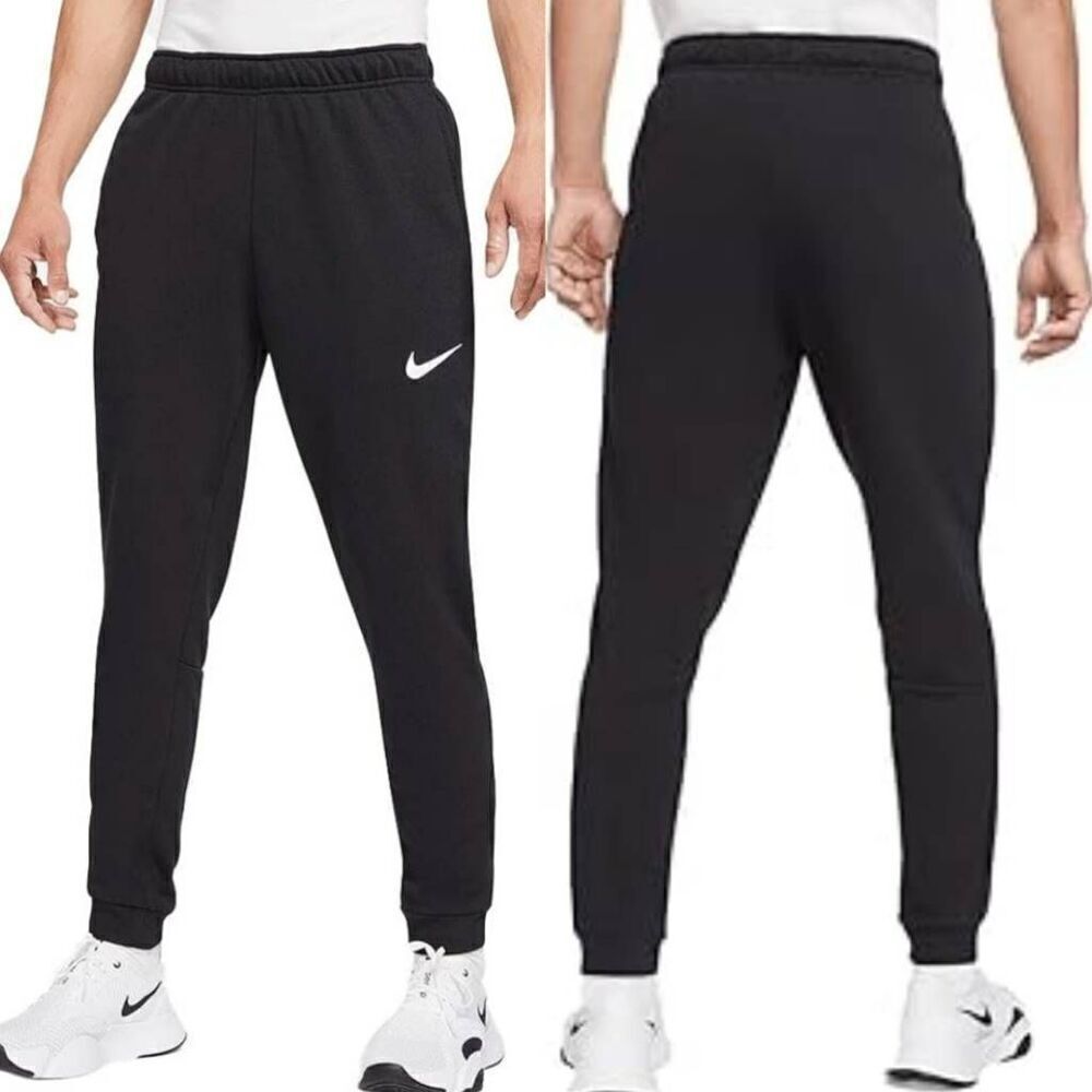 Nike Dry Men's Dri-FIT Taper Fitness Pants XXL NWT